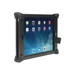 Mobilis RESIST - Coque de protection pour tablette - robuste - noir - pour Apple 9.7-inch iPad (5ème générat... (050002)_1
